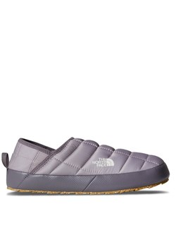 The North Face Kapcie W Thermoball Traction Mule V NF0A3V1H8ON1 Szary ze sklepu MODIVO w kategorii Kapcie damskie - zdjęcie 181205831