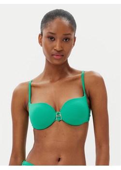 Selmark Góra od bikini BL417 Zielony ze sklepu MODIVO w kategorii Stroje kąpielowe - zdjęcie 181205860