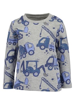 Blue Seven Bluzka 977617 X Szary Regular Fit - id: 0000303204754 - marki BLUE SEVEN - 181205873 Blue Seven Bluzka 977617 X Szary Regular Fit ze sklepu MODIVO w kategorii T-shirty chłopięce - zdjęcie 181205873