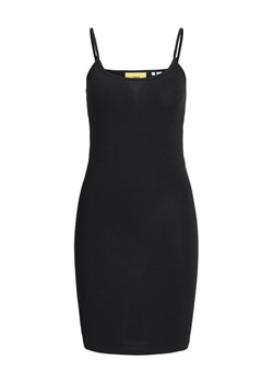 JJXX Sukienka codzienna Gigi 12267294 Czarny Slim Fit ze sklepu MODIVO w kategorii Sukienki - zdjęcie 181205892