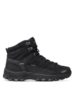 CMP Trekkingi Rigel Mid Wp 3Q12947 Czarny ze sklepu MODIVO w kategorii Buty trekkingowe męskie - zdjęcie 181205953