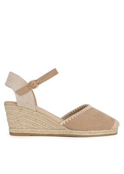 JENNY Espadryle WYL2610-1 Beżowy ze sklepu MODIVO w kategorii Espadryle damskie - zdjęcie 181205963