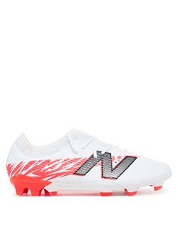 New Balance Buty do piłki nożnej Furon SJF3FIB8 Biały ze sklepu MODIVO w kategorii Buty sportowe dziecięce - zdjęcie 181205982