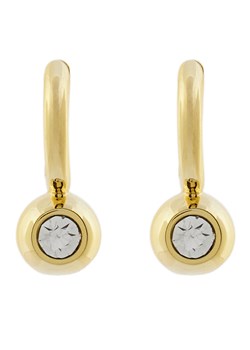 Fossil Kolczyki Bright Baubles JA7254710 Złoty ze sklepu MODIVO w kategorii Kolczyki - zdjęcie 181206024