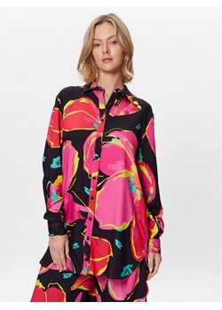 Maaji Koszula 1562CLS016 Kolorowy Relaxed Fit ze sklepu MODIVO w kategorii Koszule damskie - zdjęcie 181206072