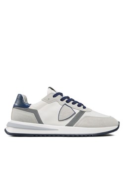 Philippe Model Sneakersy Tropez 2.1 TYLU WP02 Szary ze sklepu MODIVO w kategorii Buty sportowe męskie - zdjęcie 181206082