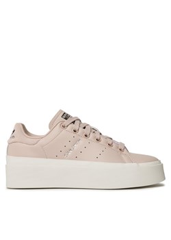 adidas Sneakersy Stan Smith Bonega Shoes HQ9843 Różowy ze sklepu MODIVO w kategorii Trampki damskie - zdjęcie 181206090