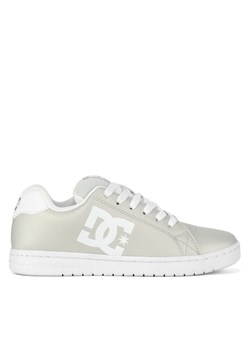 DC Sneakersy GAVELER ADJS700082-MSL Srebrny ze sklepu MODIVO w kategorii Buty sportowe damskie - zdjęcie 181206151