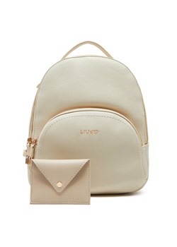 Liu Jo Plecak M Backpack AA5157 E0058 Écru ze sklepu MODIVO w kategorii Plecaki - zdjęcie 181206163