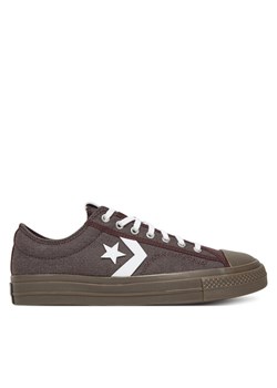 Converse Trampki Star Player 76 Tough Textures A12713C Brązowy - id: 0000304833151 - marki Converse - 181206164 Converse Trampki Star Player 76 Tough Textures A12713C Brązowy ze sklepu MODIVO w kategorii Trampki damskie - zdjęcie 181206164