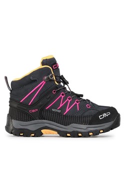 CMP Trekkingi Kids Rigel Mid Trekking Shoe Wp 3Q12944 Szary ze sklepu MODIVO w kategorii Buty trekkingowe dziecięce - zdjęcie 181206171