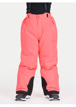 ZigZag Spodnie narciarskie Provo Ski W-PRO 10.000 Z163076 Różowy Regular Fit ze sklepu MODIVO w kategorii Spodnie dziewczęce - zdjęcie 181206173