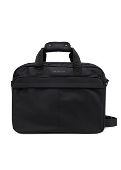 Tommy Hilfiger Torba na laptopa Th Repreve Computer Bag AM0AM13186 Czarny ze sklepu MODIVO w kategorii Torby na laptopa - zdjęcie 181206210
