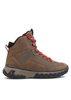 BASS OUTDOOR Trapery BA12H820 Brązowy ze sklepu MODIVO w kategorii Buty trekkingowe damskie - zdjęcie 181206234