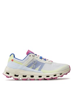 On Buty do biegania Cloudvista 64.98271 Beżowy ze sklepu MODIVO w kategorii Buty sportowe damskie - zdjęcie 181206244