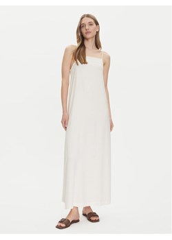 JJXX Sukienka letnia Breeze 12269731 Biały Loose Fit ze sklepu MODIVO w kategorii Sukienki - zdjęcie 181206253