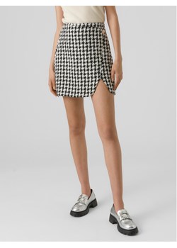 Vero Moda Spódnica mini 10297493 Czarny Regular Fit ze sklepu MODIVO w kategorii Spódnice - zdjęcie 181206274