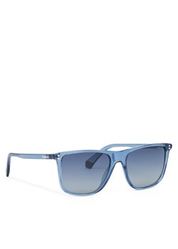 Polaroid Okulary przeciwsłoneczne PLD 6232/S 207831 Niebieski ze sklepu MODIVO w kategorii Okulary przeciwsłoneczne męskie - zdjęcie 181206281