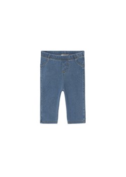 Mayoral Legginsy 1759 Niebieski Slim Fit ze sklepu MODIVO w kategorii Spodnie i półśpiochy - zdjęcie 181206290
