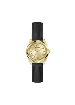 Guess Zegarek GW0761L1 Czarny ze sklepu MODIVO w kategorii Zegarki - zdjęcie 181206302