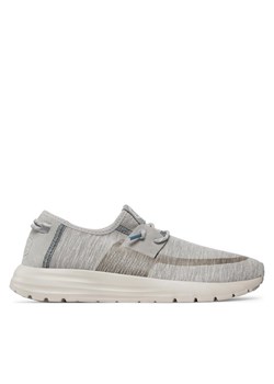 Hey Dude Sneakersy Sirocco Dual Knit 40184-007 Szary ze sklepu MODIVO w kategorii Półbuty męskie - zdjęcie 181206312
