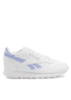 Reebok Sneakersy Classic Vegan GY8817 Biały ze sklepu MODIVO w kategorii Buty sportowe damskie - zdjęcie 181206342