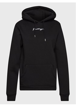 HYPE Bluza CORE21-064 Czarny Regular Fit ze sklepu MODIVO w kategorii Bluzy dziewczęce - zdjęcie 181206350