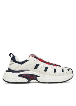 Tommy Jeans Sneakersy Archive'95 EM0EM01584 Biały ze sklepu MODIVO w kategorii Buty sportowe męskie - zdjęcie 181206351