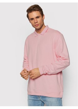 adidas Bluza Jumper H11461 Różowy Regular Fit ze sklepu MODIVO w kategorii Bluzy męskie - zdjęcie 181206352
