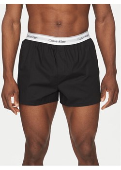 Calvin Klein Underwear Komplet 3 par bokserek LV00NB4267 Czarny ze sklepu MODIVO w kategorii Majtki męskie - zdjęcie 181206484