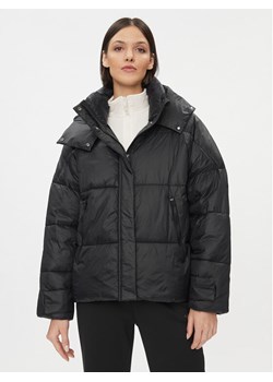 4F Kurtka zimowa 4FAW23TDJAF231 Czarny Regular Fit ze sklepu MODIVO w kategorii Kurtki damskie - zdjęcie 181206502