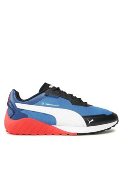 Puma Sneakersy Bmw Mms Speedfusion 307239 04 Niebieski ze sklepu MODIVO w kategorii Buty sportowe męskie - zdjęcie 181206522