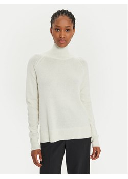 Weekend Max Mara Golf Alcali 2425366172 Biały Relaxed Fit ze sklepu MODIVO w kategorii Swetry damskie - zdjęcie 181206603