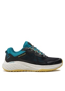 Skechers Sneakersy Bounder Rse- 232780/BKMT Czarny ze sklepu MODIVO w kategorii Buty sportowe męskie - zdjęcie 181206632