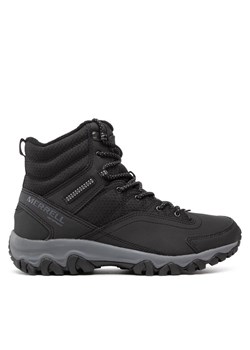 Merrell Trekkingi Thermo Akita Mid Wp J036441 Czarny ze sklepu MODIVO w kategorii Buty trekkingowe męskie - zdjęcie 181206691