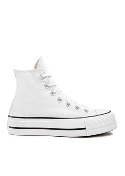 Converse Trampki Chuck Taylor All Star Lft Hi 560846C Biały ze sklepu MODIVO w kategorii Trampki damskie - zdjęcie 181206721