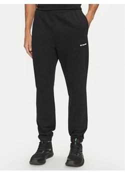 Columbia Spodnie dresowe Meridian Creek™ 2105861 Czarny Regular Fit ze sklepu MODIVO w kategorii Spodnie męskie - zdjęcie 181206744