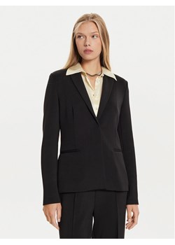 Calvin Klein Marynarka K20K207646 Czarny Regular Fit - id: 0000304092039 - marki Calvin Klein - 181206754 Calvin Klein Marynarka K20K207646 Czarny Regular Fit ze sklepu MODIVO w kategorii Marynarki damskie - zdjęcie 181206754