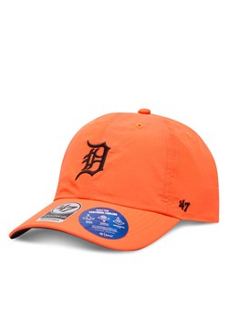 47 Brand Czapka z daszkiem MLB Detroit Tigers brrr ’47 CLEAN UP B-BRRRC09BBU Czerwony ze sklepu MODIVO w kategorii Czapki z daszkiem męskie - zdjęcie 181206783