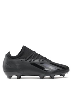 adidas Buty do piłki nożnej X Crazyfast.3 Firm Ground GY7429 Czarny ze sklepu MODIVO w kategorii Buty sportowe męskie - zdjęcie 181206894