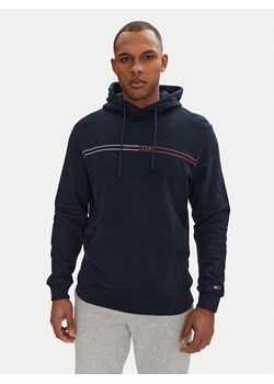 Tommy Jeans Bluza Entry Graphic DM0DM20847 Granatowy Regular Fit - id: 0000304660320 - marki Tommy Jeans - 181206904 Tommy Jeans Bluza Entry Graphic DM0DM20847 Granatowy Regular Fit ze sklepu MODIVO w kategorii Bluzy męskie - zdjęcie 181206904