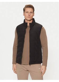 BOSS Kamizelka 50529677 Czarny Regular Fit ze sklepu MODIVO w kategorii Kamizelki męskie - zdjęcie 181206914