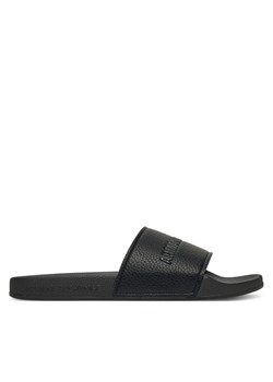 Armani Exchange Klapki XUP017 XV795 00002 Czarny ze sklepu MODIVO w kategorii Klapki męskie - zdjęcie 181207033