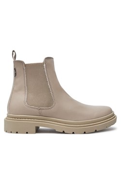 Levi's® Sztyblety Trooper 234714-1983-23 Beżowy ze sklepu MODIVO w kategorii Botki - zdjęcie 181207042