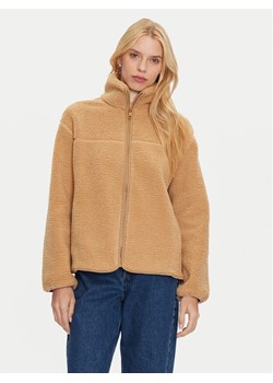 Tommy Hilfiger Kurtka przejściowa WW0WW43223 Beżowy Loose Fit ze sklepu MODIVO w kategorii Kurtki damskie - zdjęcie 181207052