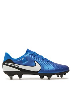 Nike Buty do piłki nożnej Legend 10 Academy Sg-Pro AC DV4338 400 Niebieski ze sklepu MODIVO w kategorii Buty sportowe męskie - zdjęcie 181207084