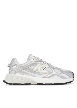 KARL LAGERFELD Sneakersy Orion KL65525 Biały ze sklepu MODIVO w kategorii Buty sportowe damskie - zdjęcie 181207120