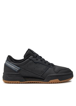 adidas Sneakersy Team Court 2 Str IE3462 Czarny ze sklepu MODIVO w kategorii Buty sportowe męskie - zdjęcie 181207153