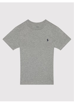 Polo Ralph Lauren T-Shirt 322832904039 Szary Regular Fit ze sklepu MODIVO w kategorii T-shirty chłopięce - zdjęcie 181207170
