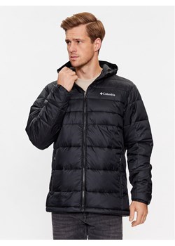 Columbia Kurtka zimowa Buck Butte™ Insulated Hooded Jacket Czarny Regular Fit ze sklepu MODIVO w kategorii Kurtki męskie - zdjęcie 181207171